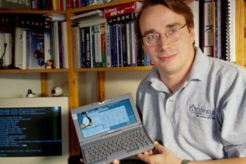 Linus Torvalds