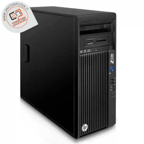 HP Z230 right