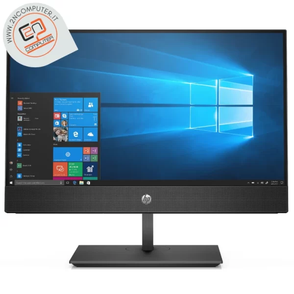 HP ProOne 600 G5 AIO