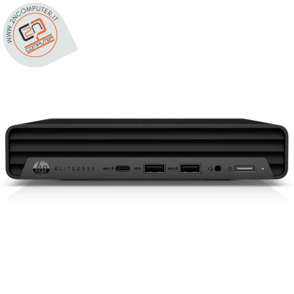 HP EliteDesk 800 G6 pc desktop ricondizionati