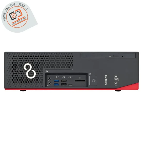 Fujitsu ESPRIMO D738 SFF desktop ricondizionati